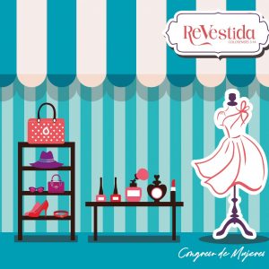 ReVestida - Congreso de mujeres