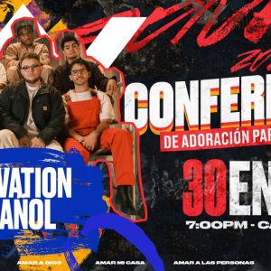 Elevation - Conferencia de adoración